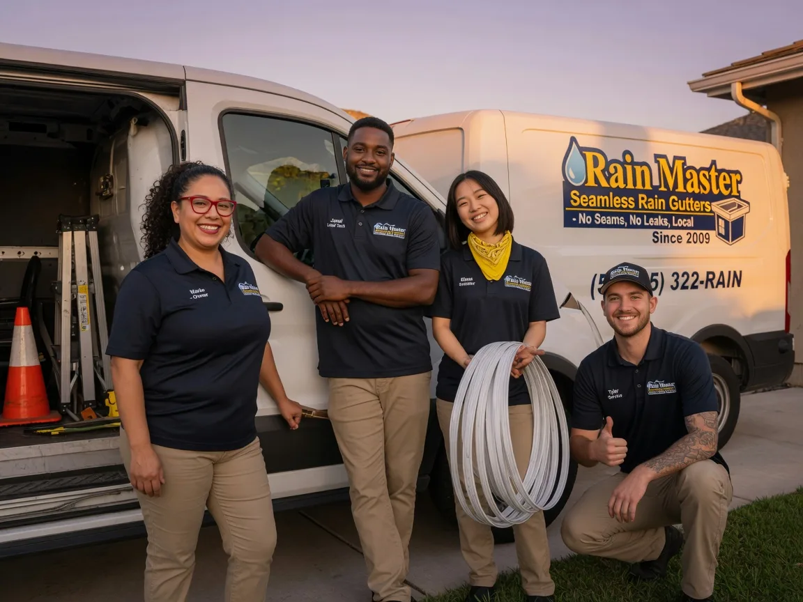 Gutter Installation company in Cedar Grove, NC