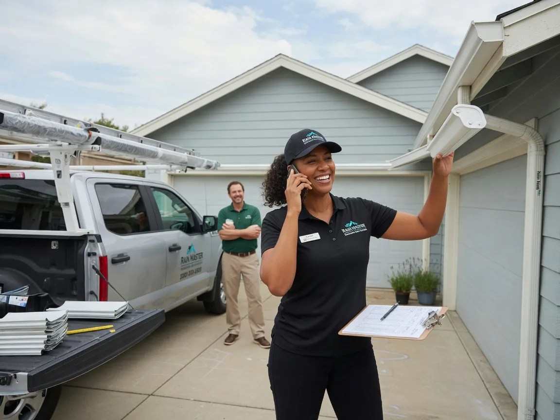 Gutter Installation Cedar Grove, NC FAQs